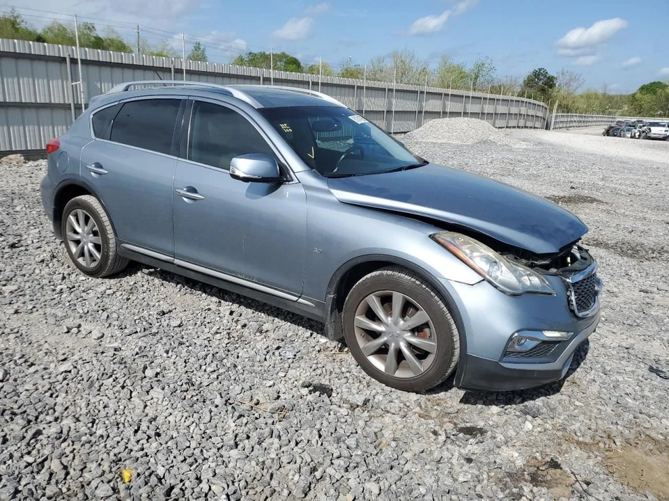 Condensador de CA compatible con 09-13 Infiniti FX SERIE 2524984 Foto 4 de 4