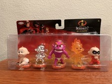 2018 Disney Pixar Incredibles 2 Jack-Jack Multipack 2018 Jakks New In Package