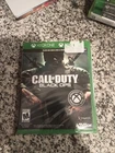 Call Of Duty Black Ops Microsoft Xbox One & Xbox 360 CIB Sealed/Never Opened