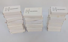 Lot of 27 Paul Mitchell Refreshing Citrus Bath & Facial Bar Soap Travel Dize