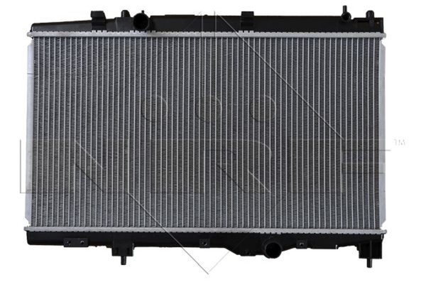 MotorküHler WasserküHler Easy FIT NRF 53449 FüR Toyota Yaris Verso Aluminium IQ-image