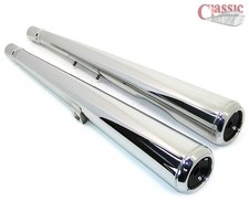 Honda CB250N Superdream Silencers