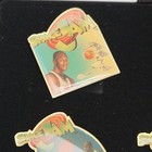 1996 Space Jam 4 Pin Set Michael Jordan Looney Tunes Limited Edition 976/2500 — photo 4