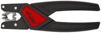 Knipex-Werk Abisolierzange 12 64 180 Abisolierzangen Abisolierzange