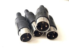 Diodenstecker / DIN Stecker versch. Varianten