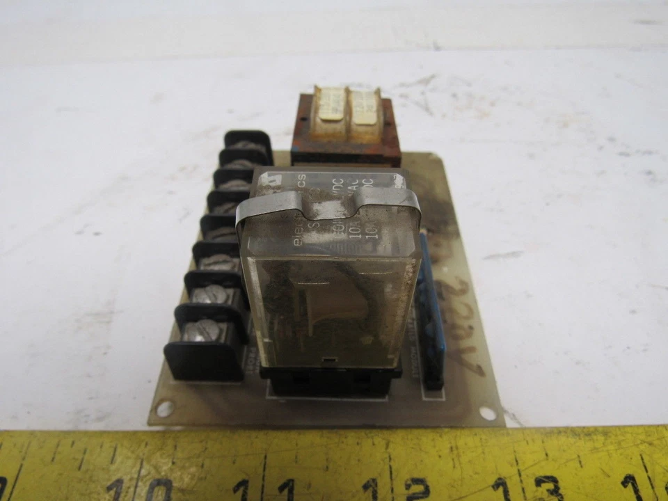 Lumenite Liquid Level Control Conductivity Point Sensor Board - Image 4 of 4