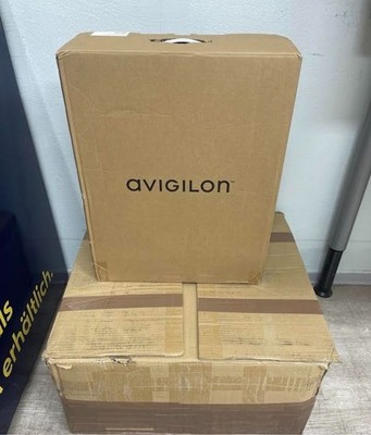 Avigilon VMA-AS3XL-8P4-EU+ 7 x überwachungskamera system