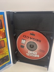 Surgical Strike - Sega CD