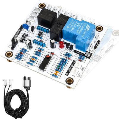 Heat Pump Defrost Control Board & Sensor Compatible with Rheem 47-21517-16