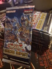 x17 Yu-gi-oh Genesis Impact Boosters