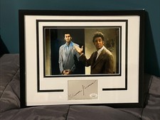 Michael Richards "Seinfeld" AUTOGRAPH Signed 'Kramer' Framed 11x14 Display ACOA