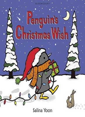 Penguin's Christmas Wish,Salina Yoon