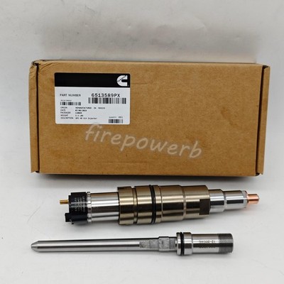 New Cummins XPI HD KIT INJECTOR part Fuel Injector Kit 6513589PX