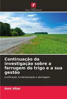 Amir Afzal | ContinuaçãO Da InvestigaçãO Sobre A Ferrugem Do Trigo E A Sua...