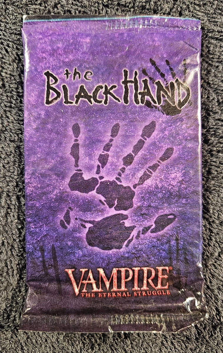 Preços baixos em Vampire: The Eternal Struggle Lacrado pacotes de