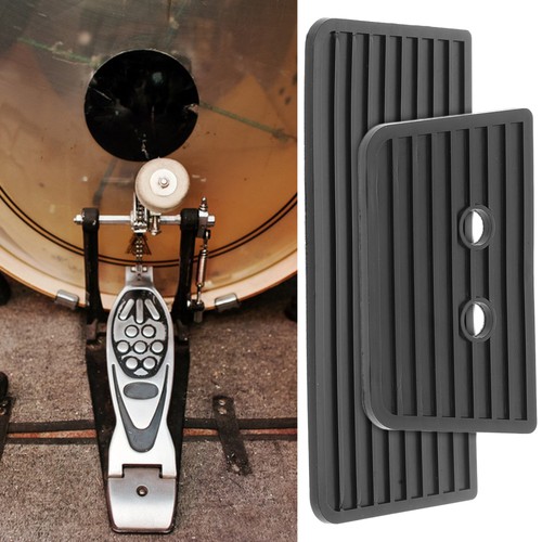 2 Pcs Hammer Anti-Rutsch-Pad Rutschfester Trommelschutz Instrumentenzubehör - Bild 8 von 12