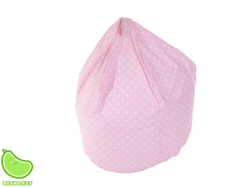 ¡Bolsa de frijoles Bean Lazy extra grande tamaño adulto/adolescente con frijoles 100 % algodón! - Imagen 3 de 24