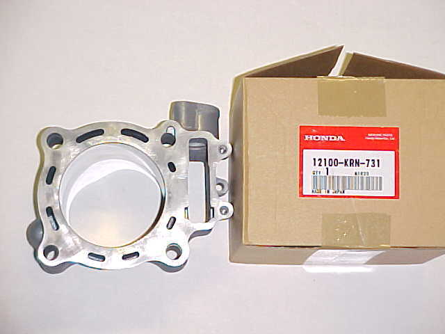 ホンダ 純正 CRF250R シリンダー Cylinder Jug OEM Honda CRF250R 04-09 CRF250X 04-17 CRF250 CRF 250R
