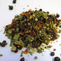 (1Kg=60,00€) 50G Wild GewüRzmischung Ganz