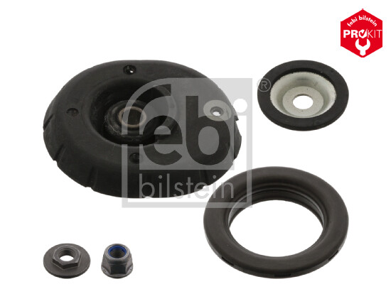 Febi 45681 Domlager Vorne FüR DS 3 Citroen C3 Aircross II Picasso C4 Cactus-image