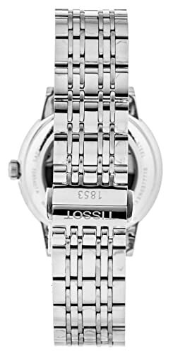 TISSOT CARSON POWERMATIC 80.111 SAPHIRGLAS EDELSTAHL - Bild 3 von 5