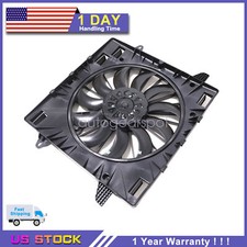 For Cadillac XT6 For Chevrolet Blazer For GMC Acadia Cooling Fans Assembly
