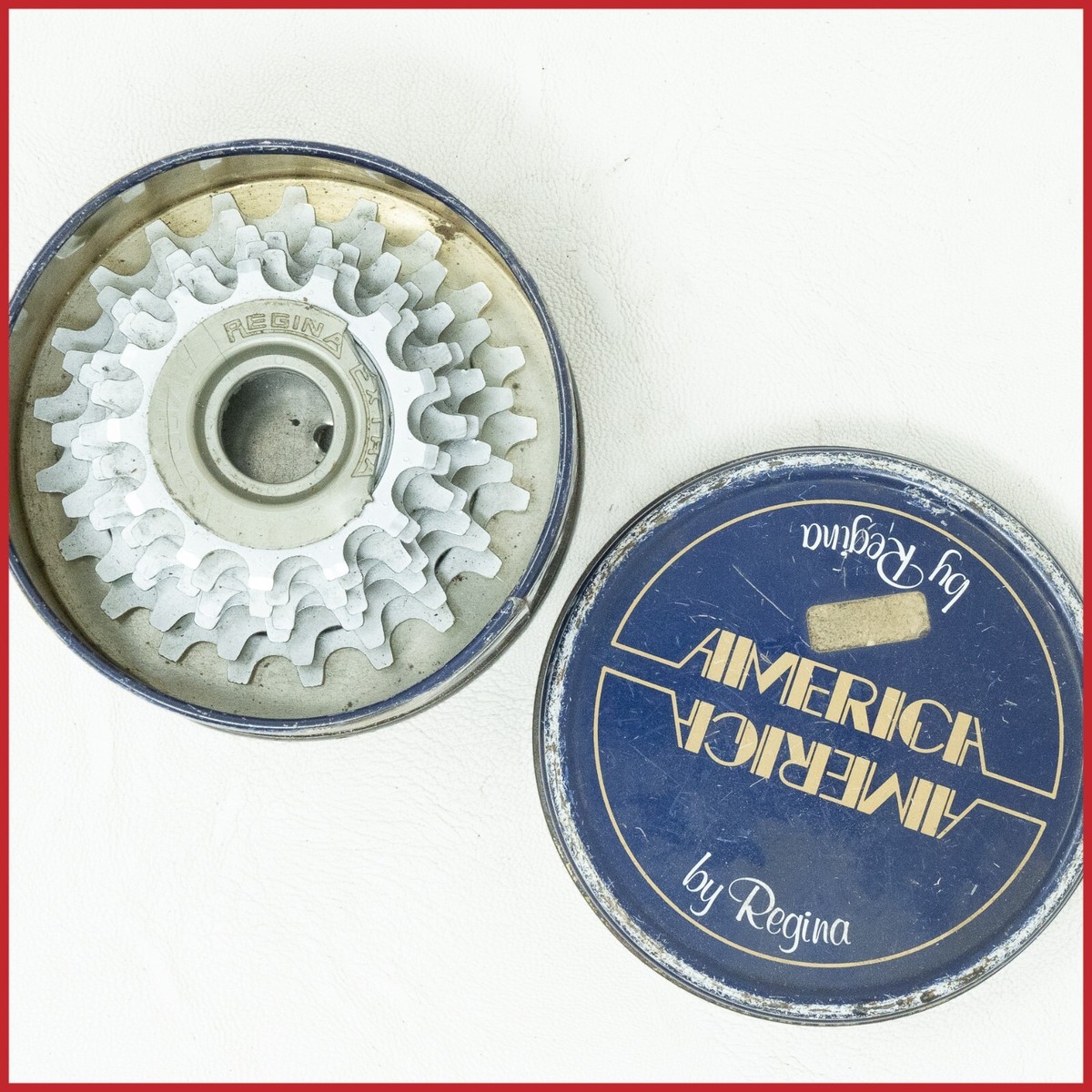 REGINA ボスフリー 7S EXTRA AMERICA 新品即決 13-21T レジーナ