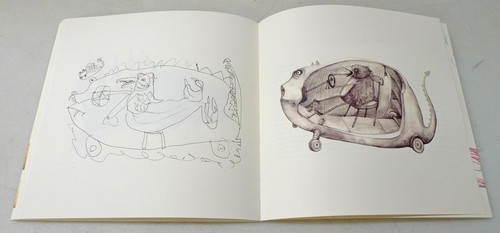 Ericailcane,POTENTE DI FUOCO,Modo Infoshop 2018[disegni,illustrazione,STREET ART - Picture 6 of 7