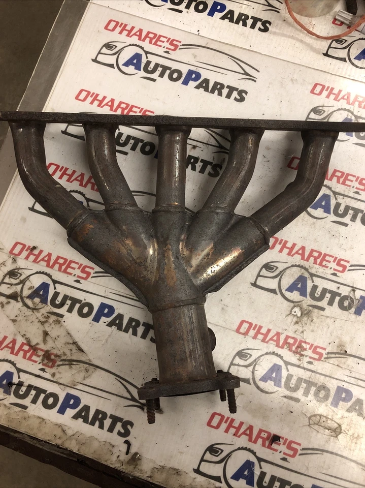 Volvo S80 S60 2003-2006 2,4 colector de escape de gasolina 9486055 Foto 4 de 4