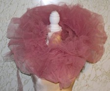 One Child Dance Tutus rose