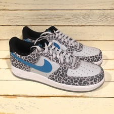 snow leopard af1