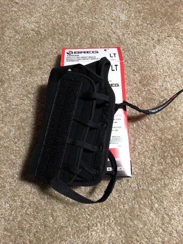 Breg 10056 Apollo Universal Wrist Brace,LT - Picture 5 of 8