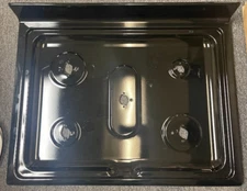 Frigidaire Range Main Top Assy 316610014 for GCRG3060AFC FREE SHIPPING SCUFFED