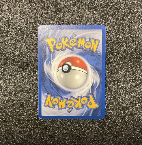 Pokémon TCG Gloom Jungle 37/64 Regular Unlimited Uncommon - Picture 2 of 2