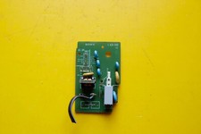 SONY CDP-950 CD Player Parts CDP950 Repair - PCB Board Switch ON OFF Button