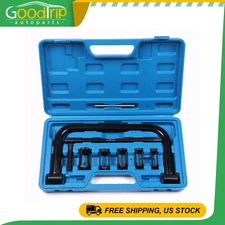 Kit For Car Engine Overhead Valve Spring Installer/Remover Set Compressor Tool
