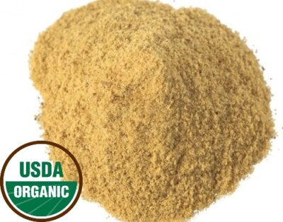 Organic Burdock Root Premium Inulin Rich Powder Lose Acne / Aging Skin- 30 days