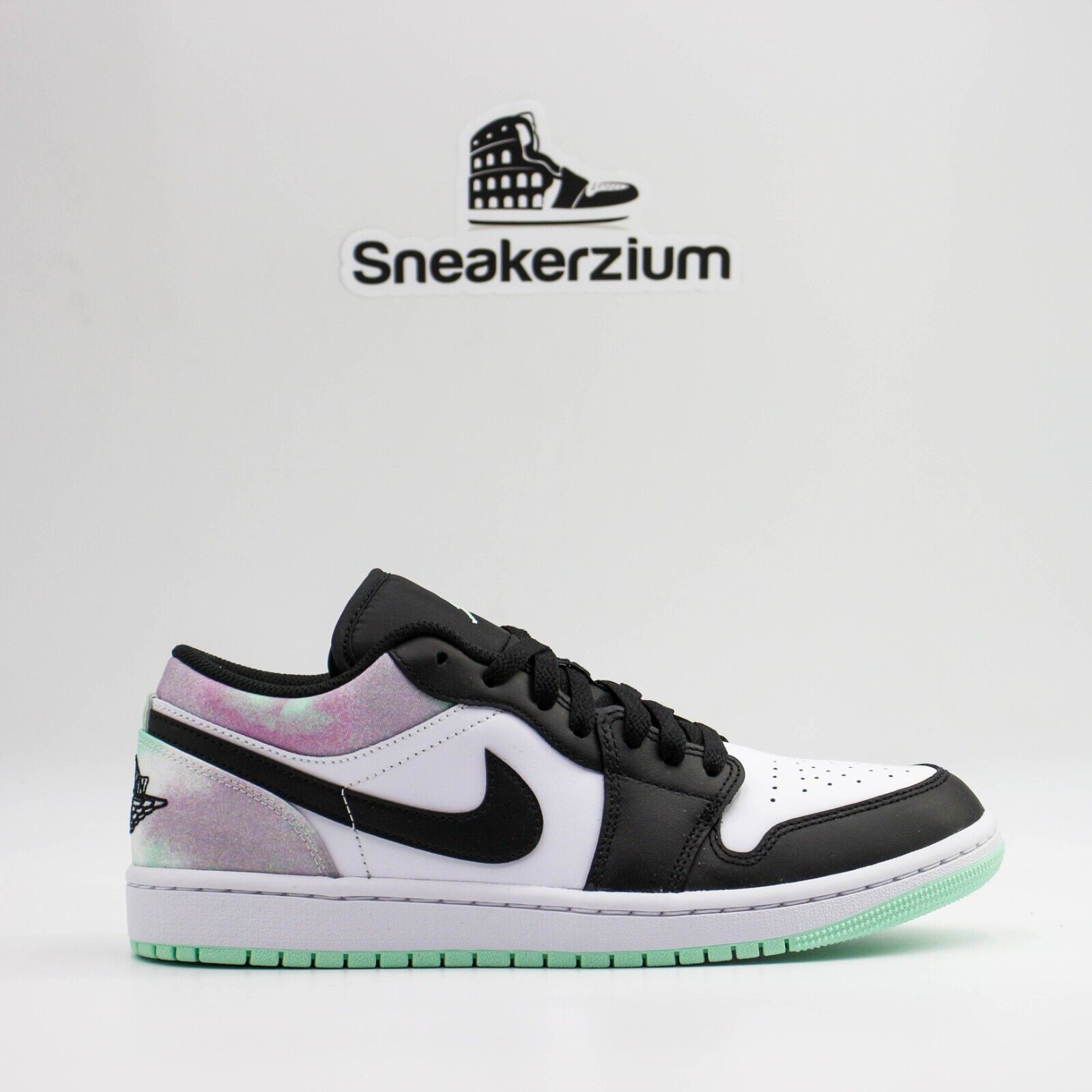 Nike Air Jordan 1 Low SE Tie Dye DM1199-100 Men's & GS Sizes