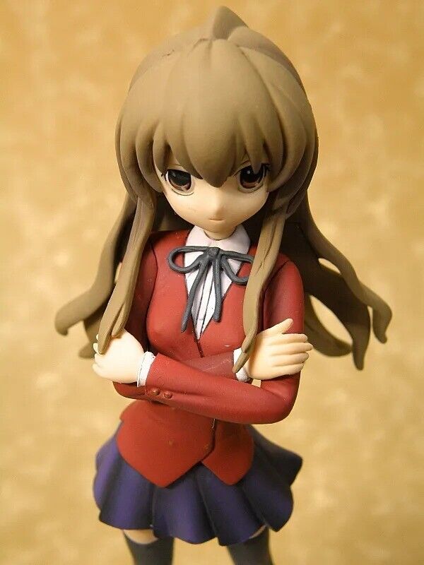 MegaHouse Official Brilliant Stage Taiga Aisaka Figure Anime Toradora for  sale online