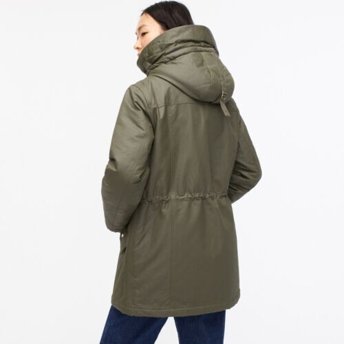 Hooded Parka Oxmo Bella Parka J CREW Perfect Winter Parka Hooded