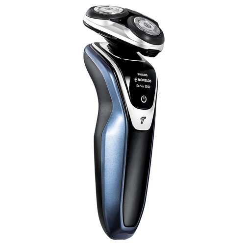 Philips NorelcElectric Shaver series 5000 Wet&Dry shaving ,S5355/82,Turbomode - Picture 4 of 10