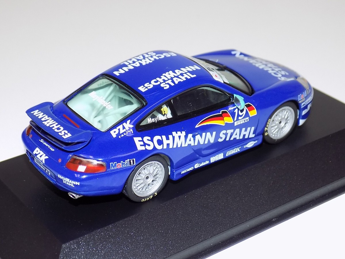 未開封 ONYX 1/43 Porsche 911 GT3R 5台セット まとめ 1/43 ONYX Porsche 911 GT3 Cup car #19 from 1999 B.Maylander
