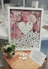 Geldscheine An Der Wascheleine Zur Hochzeit