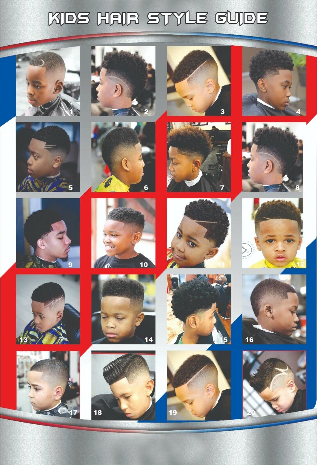 14 Of The Best Places For Kids Haircuts