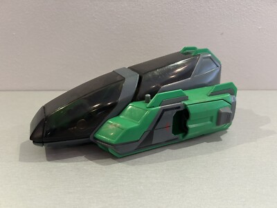 Power Rangers Lost Galaxy Galactic Speeder Bandai 1998 Grün