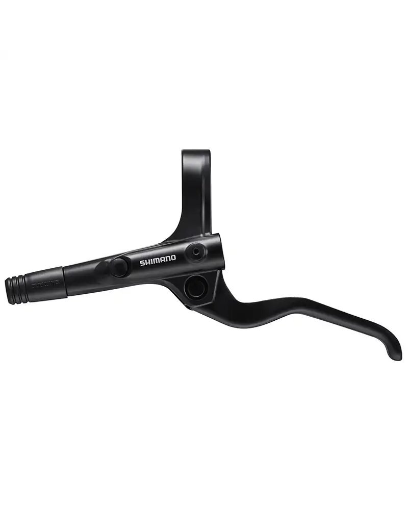 Shimano Leva Freno Sinistro 2/3-Dita Nera BL-MT201 Altus Freno Disco Idraulico