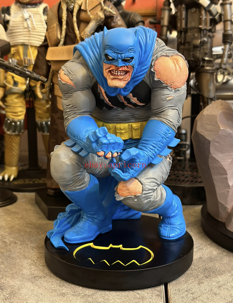 THE DARK KNIGHT Buste The Joker Premium Prime 1 Studio