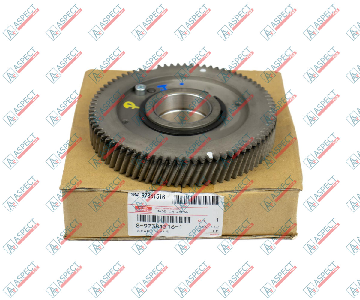 Isuzu Genuine Camshaft Gear 4JJ1 8973815161 02/802438 | eBay
