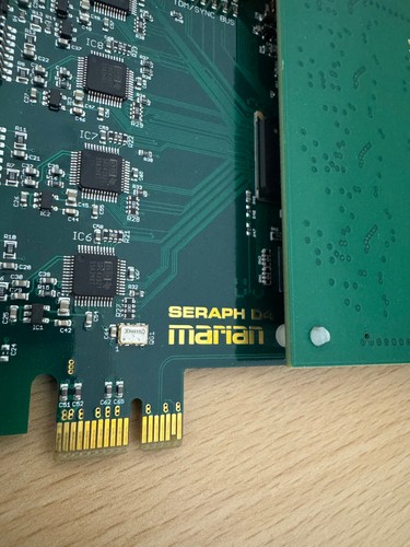 Marian Seraph D8-C PCIe Soundkarte Audiointerface - Bild 5 von 8