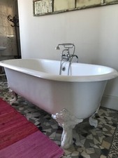 baignoire fonte Jacob Delafont